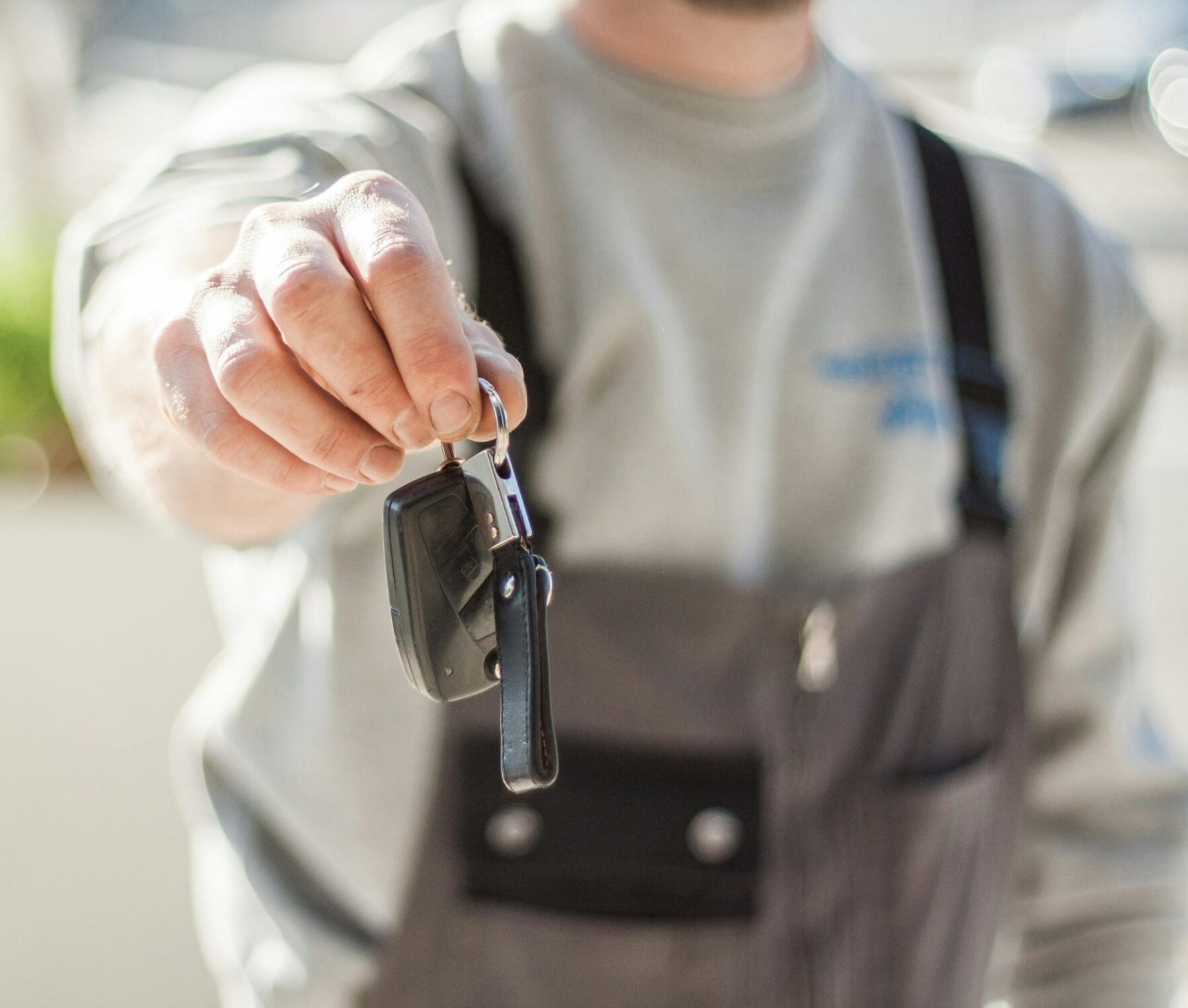 Trusted Wase Auto Locksmith team in Washington DC area