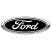 Wase locksmith Ford car logo